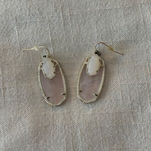Kendra Scott earrings